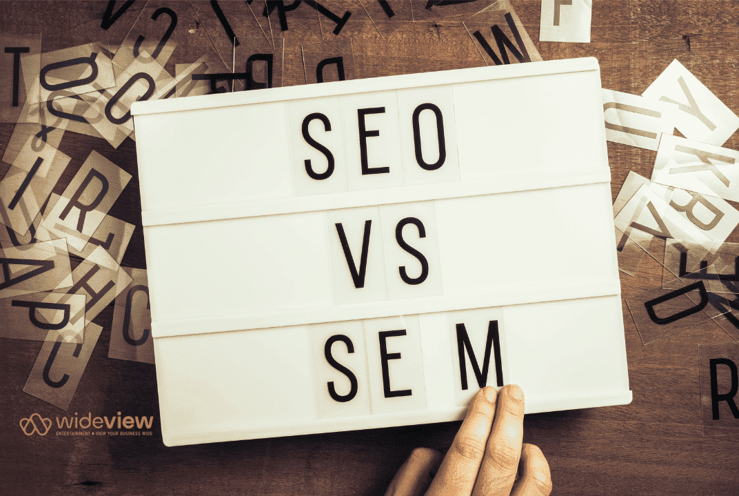 SEO vs. SEM: Which Strategy Works Best for Your Business?